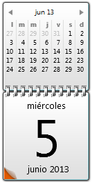 5 de junio, 2013