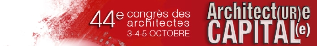 VisualARQ au Congrès des Architectes, Paris