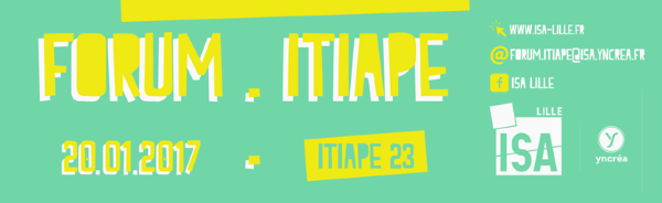 Forum Itiape 2017