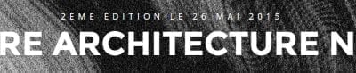 Future architecture night, Paris