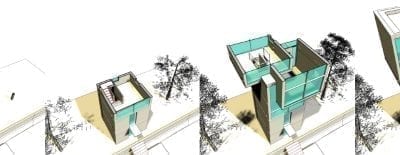 How to manage floors and levels in architectural projects with Rhino