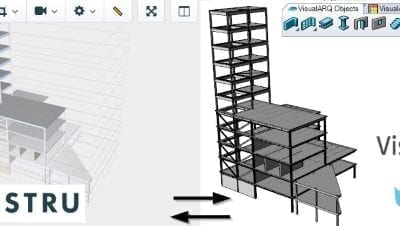 Konstru and VisualARQ team up to deliver interoperability solution