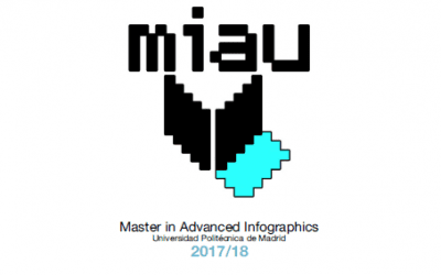 VisualARQ at MIAU, Master’s degree in Advanced Infographics at ETSAM, Madrid.