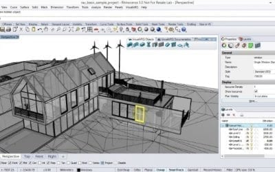 VisualARQ 1.9 new features Webinar