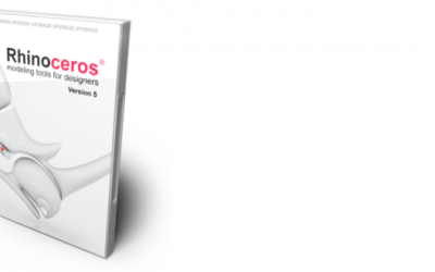 Rhino 5 ist endlich da!