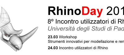 VisualARQ all’8º incontro utilizzatori di Rhino