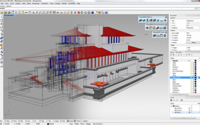 Présentation de VisualARQ au colloque « Design Modeling » de Berlin
