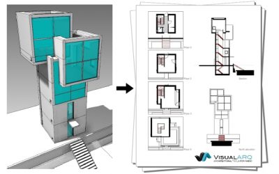 VisualARQ 1.6 erhältlich