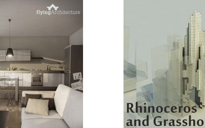 Formación en Arquitectura, Grasshopper y V-Ray en Barcelona