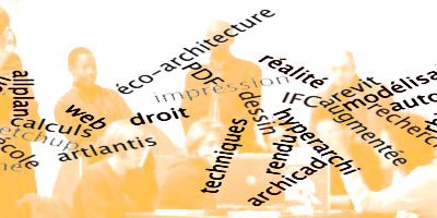 Rhinoforyou présente VisualARQ lors de Les Ateliers Numériques à Paris