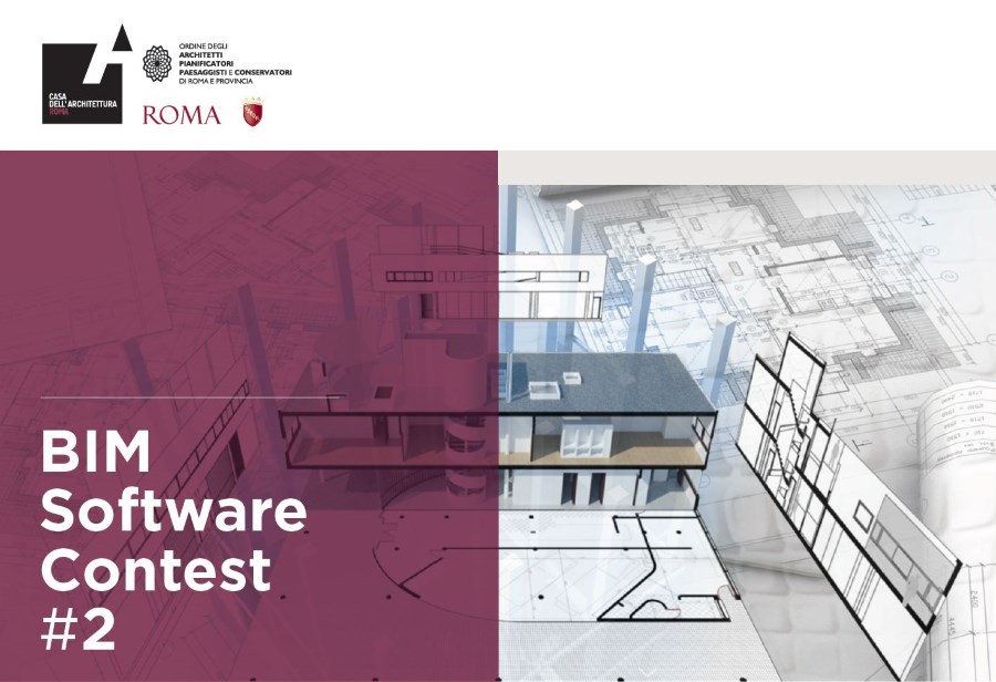 BIM Software Contest #2 in Rome