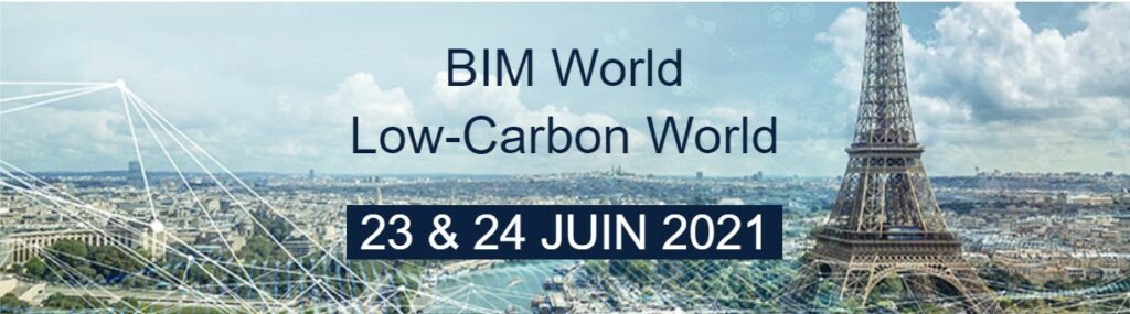 BIMWorld Paris 2021