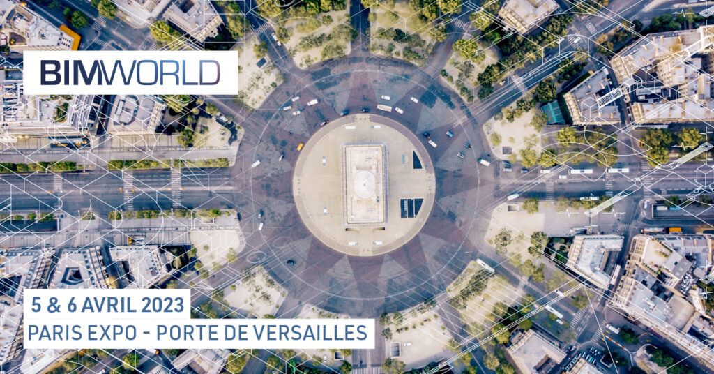 VisualARQ at the BIM World Paris 2023