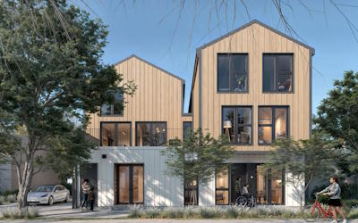Anwenderfall: Maple Terraces – Dokumentation eines Multiplexes in Rhino mit VisualARQ