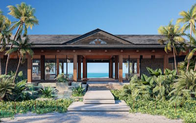 CocoPoint – Ferienhaus
