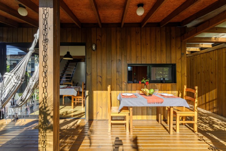 Ecohouse in Campeche