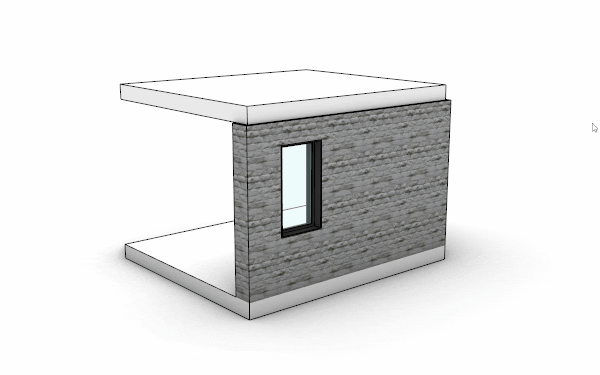 Wall Layer offsets