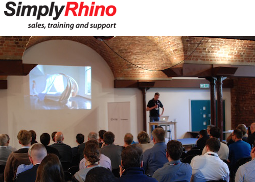 UK Rhino User meeting 2017